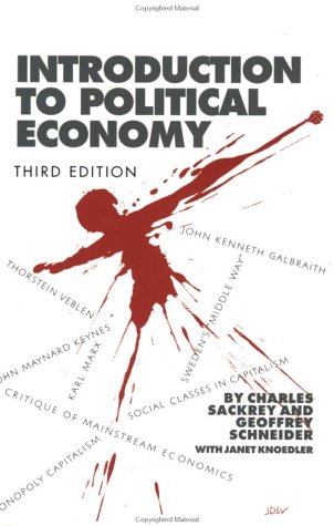 Title: Introduction to Political Economy 3rd ed