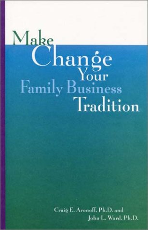 Make Change Your Family Business Tradition