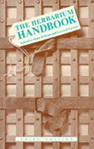 Herbarium Handbook, The