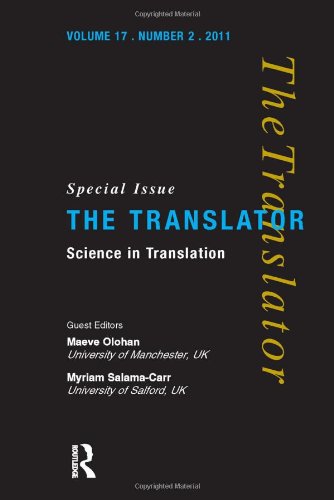 Science in Translation (Translator S)