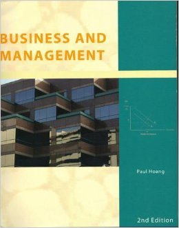 International Baccalaureate Business and Management