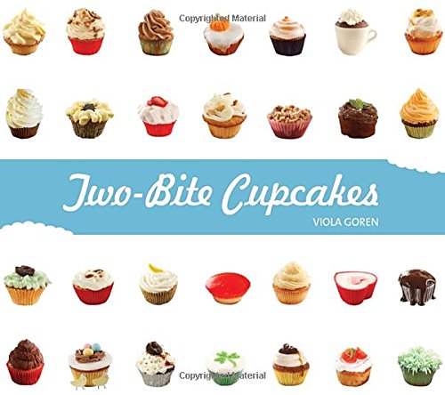 Two-Bite Cupcakes