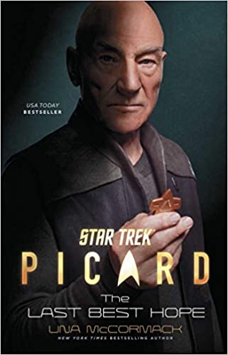 STAR TREK: PICARD: THE LAST TR
