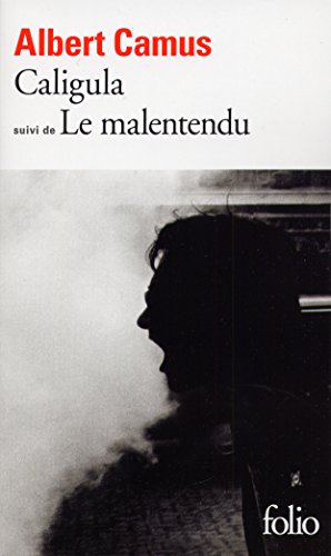 Caligula / Le Malentendu (Folio)