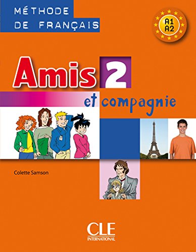 Amis et compagnie II METHODE DE FRANÇAİS