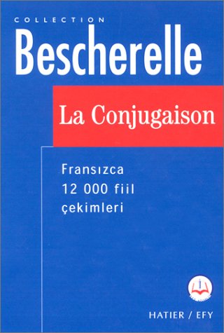 Bescherelle 12 000 fiil çekimleri