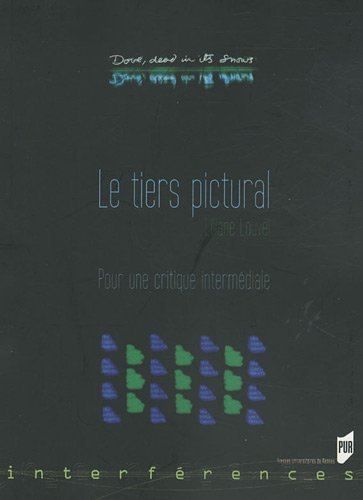 Le Tiers Pictural Pour Une Critique Inte