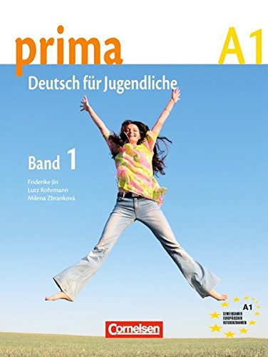 Prima - Deutsch Fur Jugendliche: Schulerbuch 1