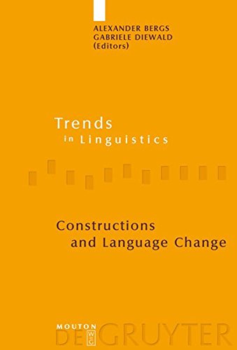 Constructions and Language Change (Trends in Linguistics. Studies and Monographs [Tilsm])