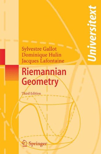 Riemannian Geometry (Universitext)