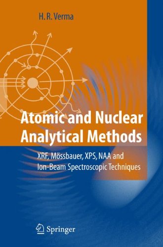 Atomic and Nuclear Analytical Methods: XRF, Mössbauer, XPS, NAA and Ion-Beam Spectroscopic Techniques: XRF, Mossbauer XPS, NAA and Ion-Beam Spectroscopic Techniques