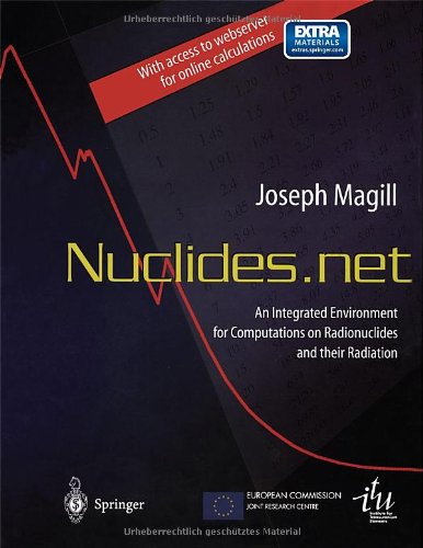 Nuclides.net: An Integrated Environment for Computations on Radionuclides and Their Radiation