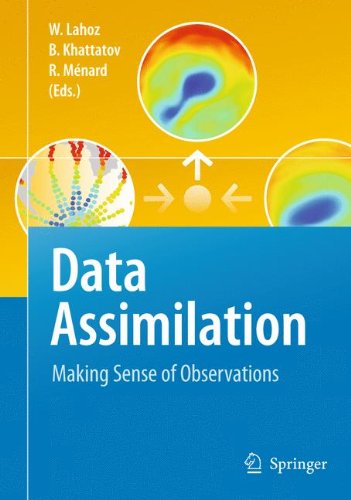 Data Assimilation: Making Sense of Observations