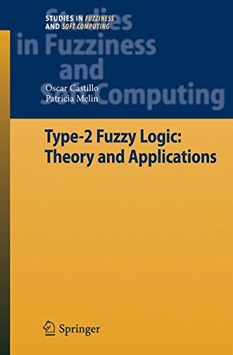 Type-2 Fuzzy Logic: Theory and Applications (Studies in Fuzziness and Soft Computing)