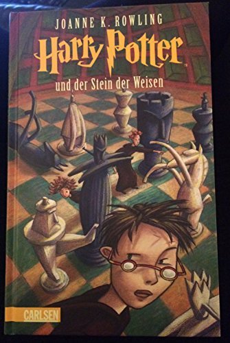 Harry Potter und der Stein der Weisen