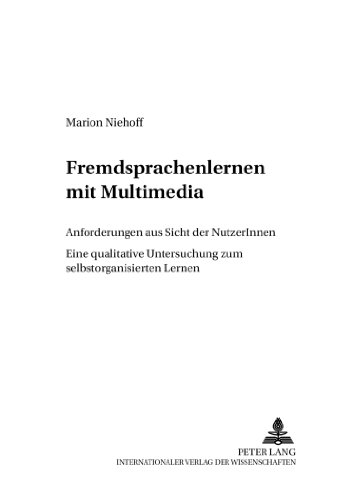 Fremdsrachenlernen Mit Multimedia