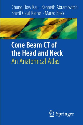 Cone Beam CT of the Head and Neck: An Anatomical Atlas