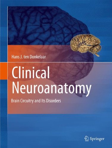 Clinical Neuroanatomy: Brain Circuitry and Its Disorders