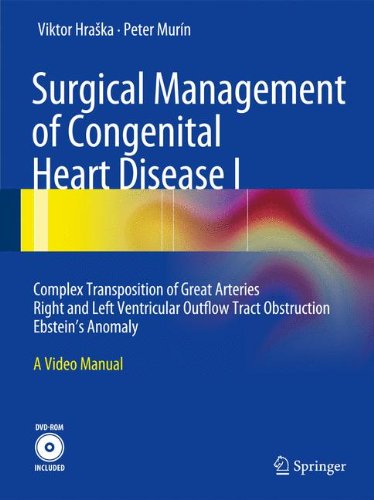 Surgical Management of Congenital Heart Disease I: Complex ...