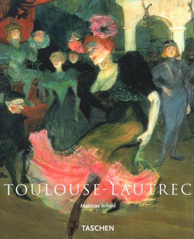 Toulouse Lautrec: Basic Art Album
