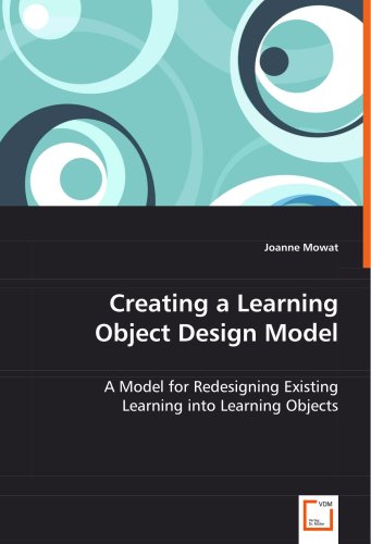 Creating a Learning Object Design Model
