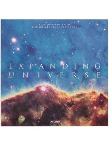 Expanding Universe. Photographs from the Hubble Space Telescope
