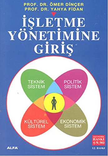 İşletme Yönetimine Giriş