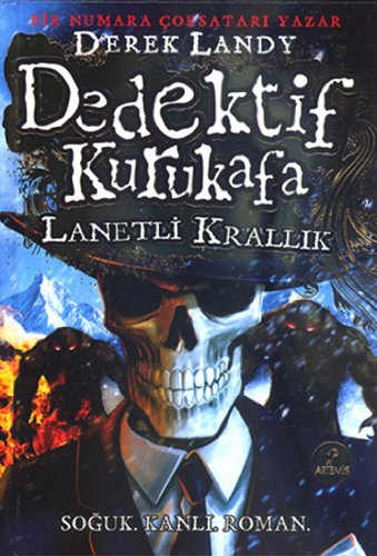 Dedektif Kurukafa: Lanetli Krallık
