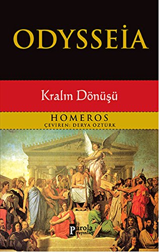Odysseia - Hasan Ali Yücel Klasikleri