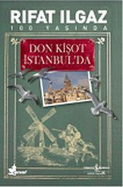 Don Kişot İstanbul’da