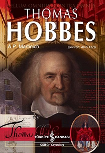 book written by thomas hobbes