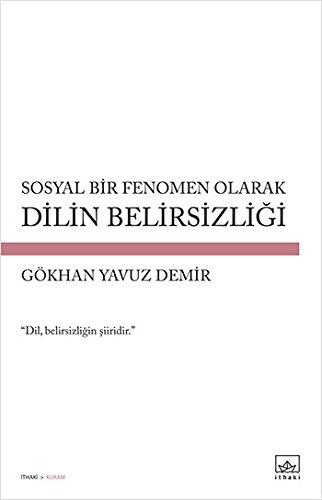 Dilin Belirsizliği