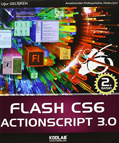 Flash CS6 ve ActionScript 3.0