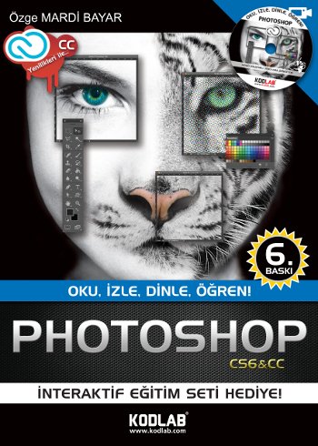 Photoshop CS6 ve CC