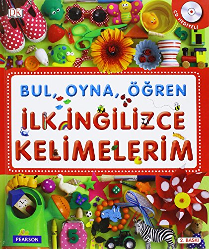 Bul, Oyna, Öğren İlk İngilizce Kelimelerim