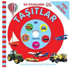 İlk Oyunlarım Taşıtlar