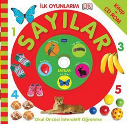 İlk Oyunlarım Sayılar