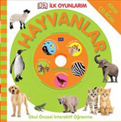 İlk Oyunlarım Hayvanlar