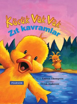 Küçük Vak Vak - Zıt Kavramlar