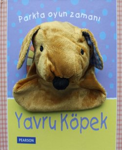 Parkta Oyun Zamanı: Yavru Köpek