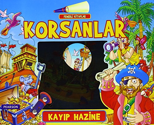 Fenerli Kitaplar: Korsanlar - Kayıp Hazine