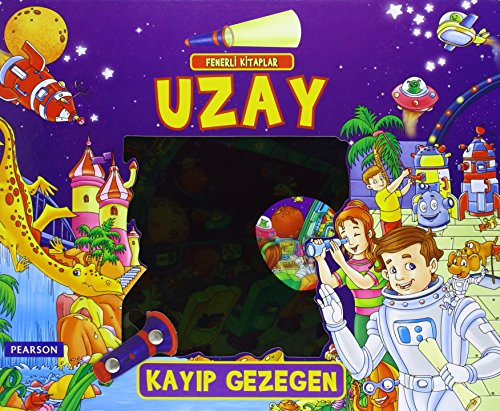 Fenerli Kitaplar: Uzay - Kayıp Gezegen