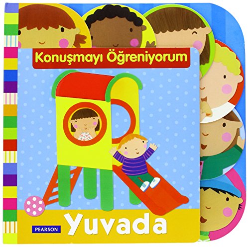 Konuşmayı Öğreniyorum - Yuvada