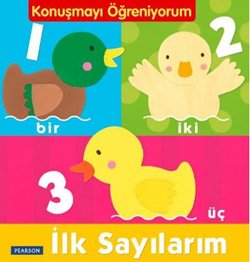 Konuşmayı Öğreniyorum - İlk Sayılarım