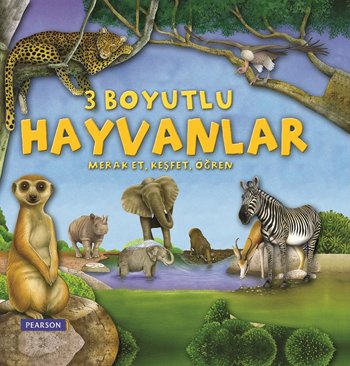 3 Boyutlu Hayvanlar