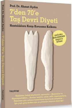 7’den 70’e Taş Devri Diyeti
