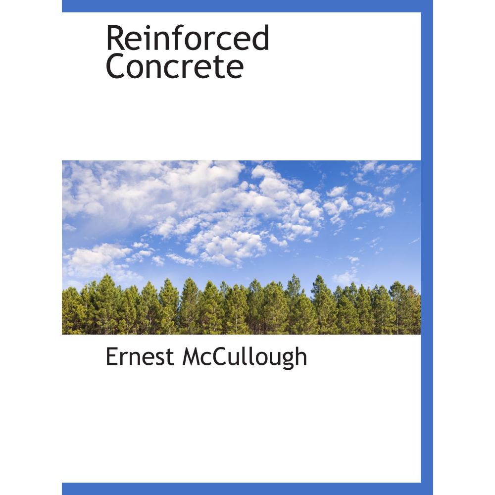 Reinforced Conncrete