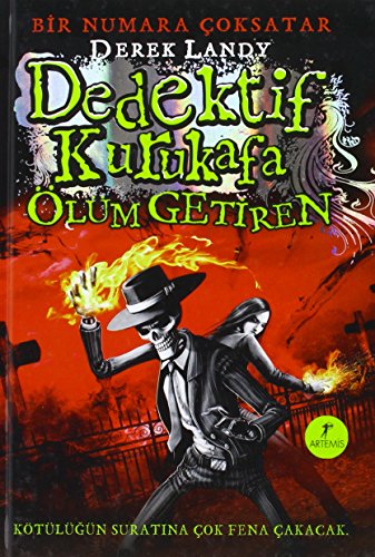 Dedektif Kurukafa - Ölüm Getiren