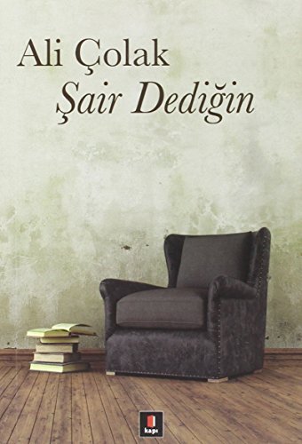 Şair Dediğin