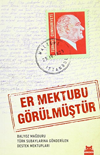 Er Mektubu Görülmüştür